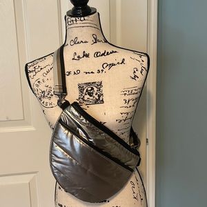 Haute Shore bag  metallic